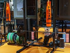 -蜗牛健身·私教馆(海珀香庭店)