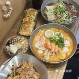 主打一个真材实料的小店
