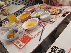 -拾光甜品自助·意面小食(太古里总店)