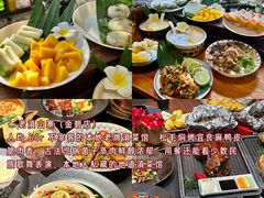 -老滇山寨•云南特色菜•地方菜•民族风情歌舞表演(金碧店)