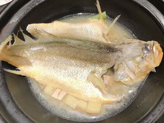 百秒黄花鱼-莆田餐厅PUTIEN(三里屯店)