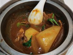 -君德澜酒家·创意粤菜(金山谷店)