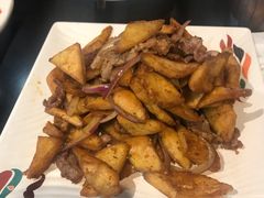 -巴依老爷新疆美食(远洋未来汇购物中心店)