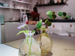 店内布置-茶是一枝花泡茶店