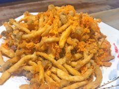 -大城·烧烤海鲜大排档(台东店)