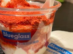 -Blueglass酸奶(华贸购物中心店)