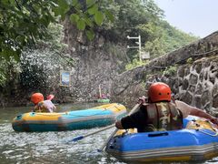 -将军关探险漂流