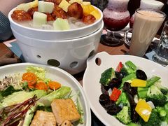 -大树餐厅(益田假日店)