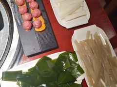 -蜀滋香鲜鱼火锅(黄金路店)