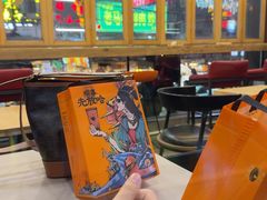 -放哈·甜醅子奶茶创造者(正宁路店)