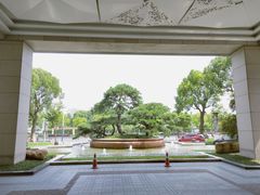 -上海宝华万豪酒店