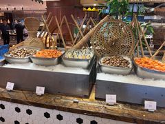 -广州中心皇冠假日酒店-环市食坊·海鲜自助餐厅
