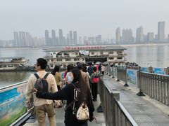 -武汉关码头(轮渡站)