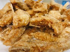 椒盐豆腐鱼-金海湾海鲜排档(朱家尖店)
