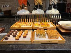 -惠州皇冠假日酒店·西餐厅·自助餐厅