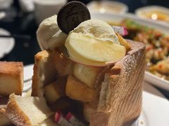 蜜糖吐司-铜锣湾·有麝自然香(重庆新天地店)