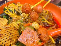 -拌陛河山抚顺麻辣拌(总店)