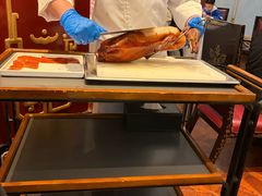 -上海和平饭店龙凤厅 Dragon Phoenix