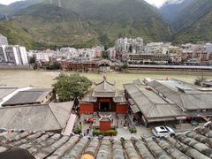 -泸定桥景区