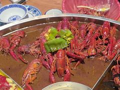 -红胖胖龙虾王·本地菜