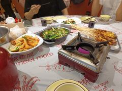 -辣出味岳阳特色烧烤·龙虾大排档(砂子塘总店)