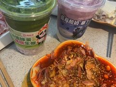 -海底捞大排档火锅(悦荟广场店)