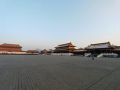 -横店影视城明清宫苑园区