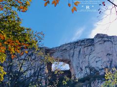 -北京密云天门山风景区