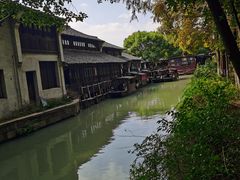 -乌镇东栅景区