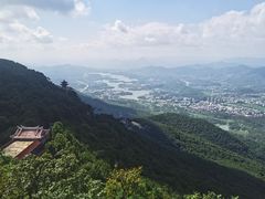 -福建泉州仙公山风景名胜区