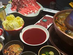 -乔先生涮肉·鲜活牛羊肉火锅(塘沽店)