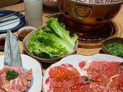 -烧肉达人•炭火烧肉(新天地店)