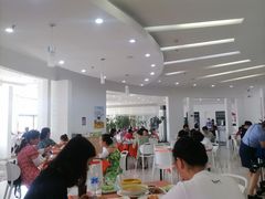-清华大学-观畴园餐厅
