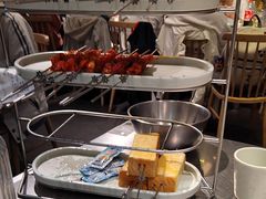 -白玉·朝鲜族烤串(南山店)