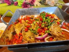 臭鲑鱼-俏湘厨•地道湘菜(北洼路店)