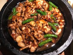 -绿茶餐厅(广州天河城店)