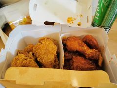 -BHC炸鸡(明洞总店)