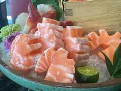 -炙柒Sekinana·精致料理 烧鸟·铁板烧(海上世界店)