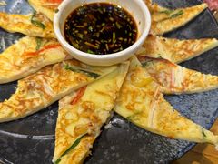 海鲜饼-韩都烤肉·烤鳗鱼(中街小北总店)
