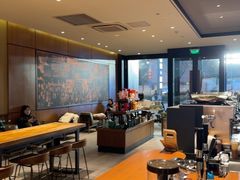 -星巴克(保定万博广场店)