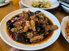 -深巷家味馆.湖北头牌红烧鱼头拌饭(黄陂店)