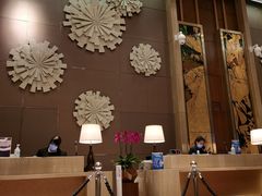 -广州粤海喜来登酒店