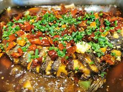 -香满堂川湘菜烤鱼(龙茗路店)