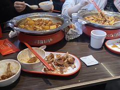 -胖哥俩肉蟹煲(重庆观音桥大融城店)