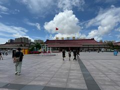 -珠海拱北口岸