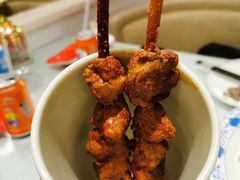 -宁夏国强手抓羊肉·清真菜(未央路凤三店)