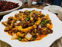 酱香牛蛙-三猫黑鱼花(南大店)
