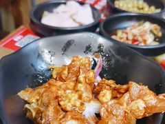 -九田家黑牛烤肉料理(福州道店)