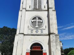-涠洲岛-圣母堂
