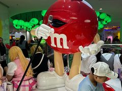 -m豆巧克力世界(上海世茂广场店)